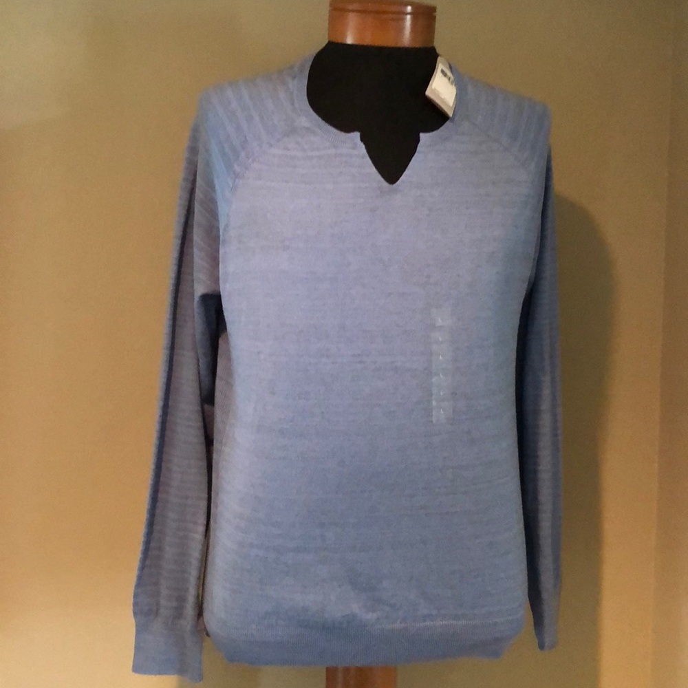 Guess Blue Sweater